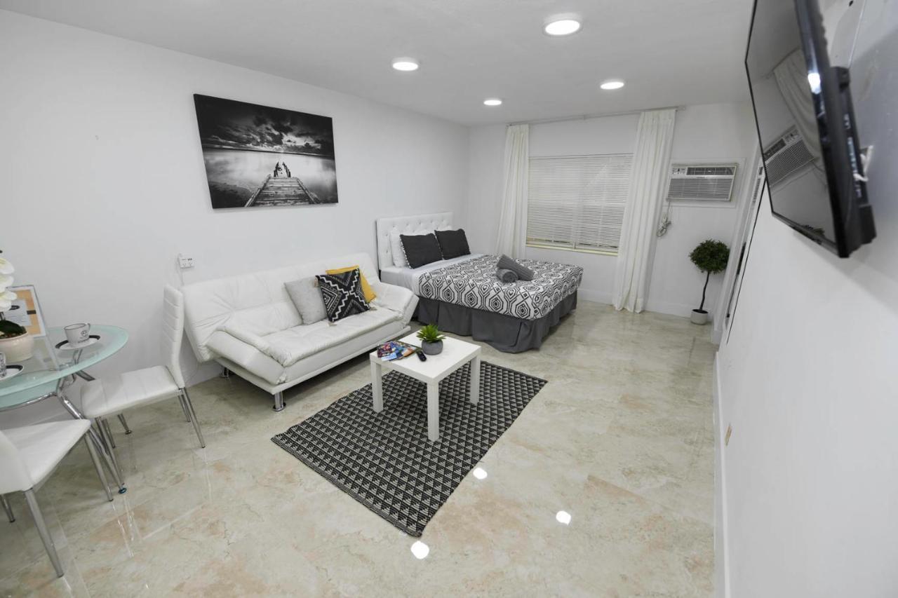 شقة 4-Plex فورت لودرديل المظهر الخارجي الصورة