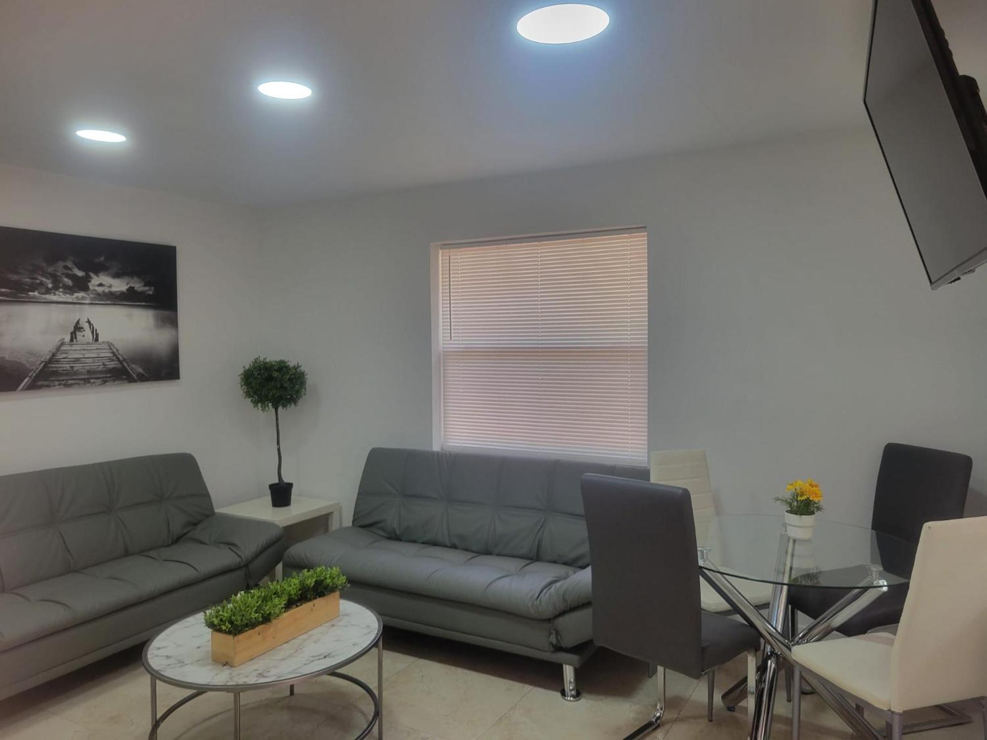 شقة 4-Plex فورت لودرديل المظهر الخارجي الصورة