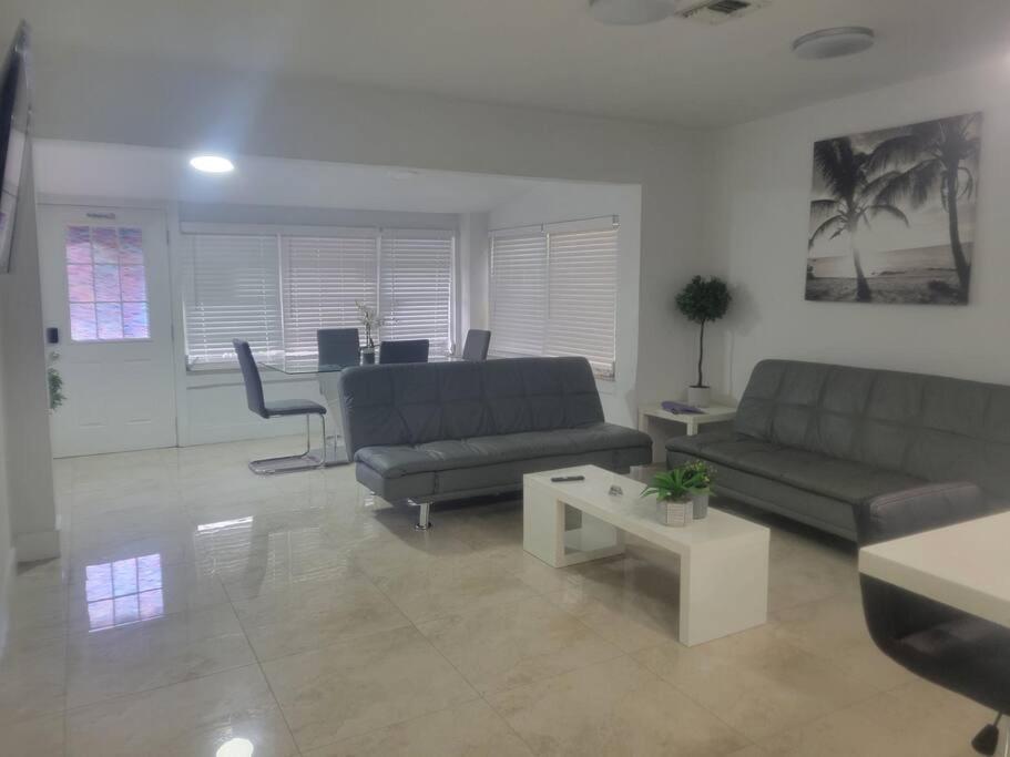 شقة 4-Plex فورت لودرديل المظهر الخارجي الصورة